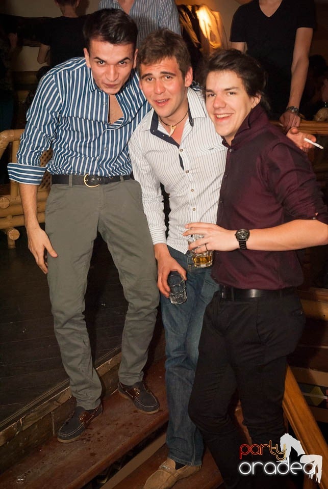 Zulu Saturday Night Party, Zulu Caffe