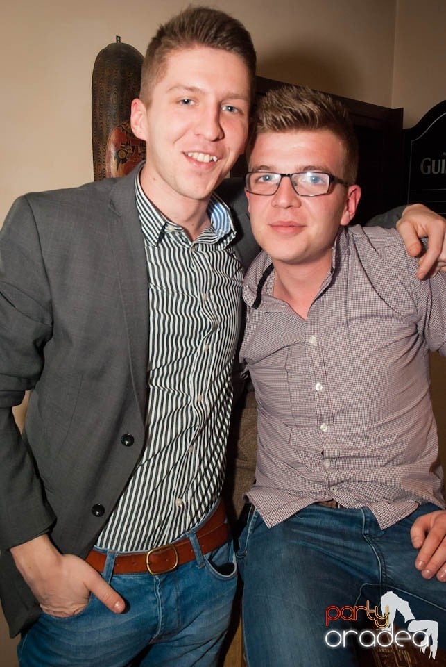 Zulu Saturday Night Party, Zulu Caffe