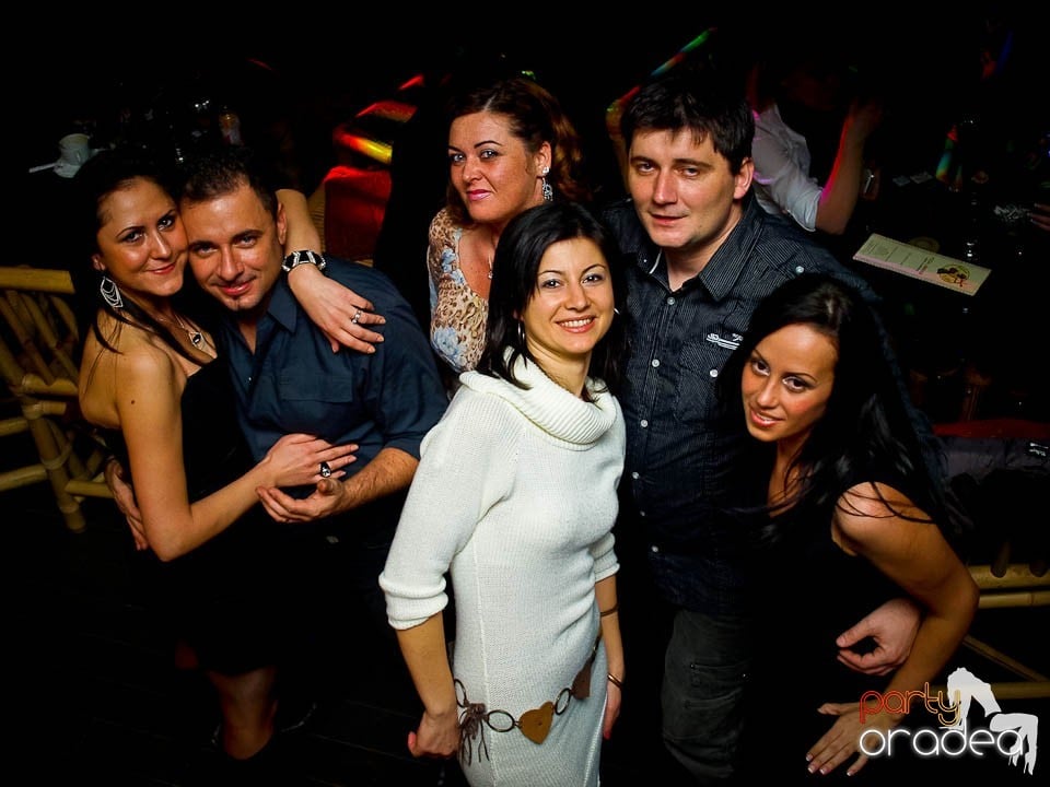 Zulu Saturday Night Party, Zulu Caffe