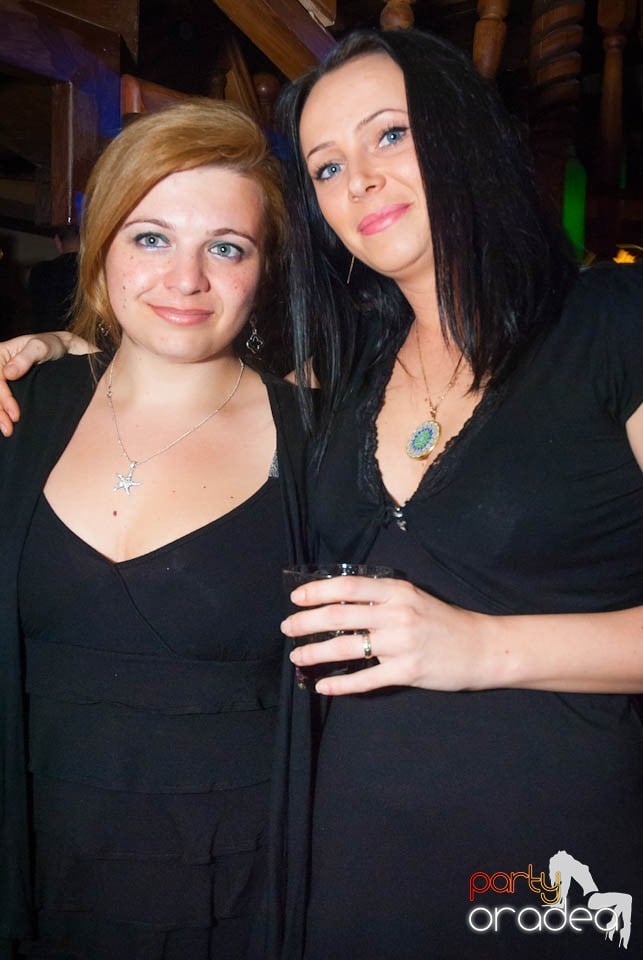 Zulu Saturday Night Party, Zulu Caffe