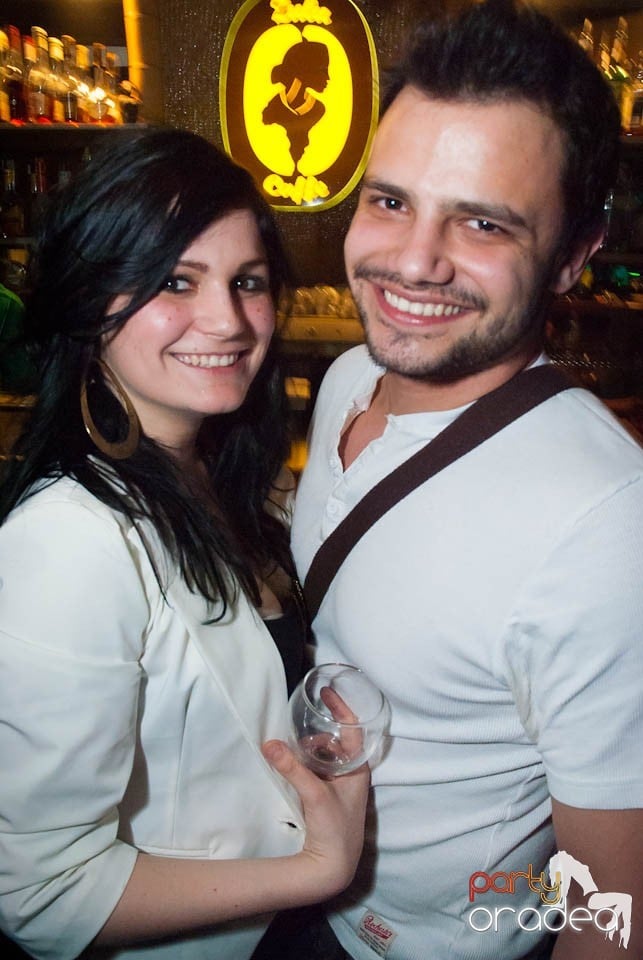 Zulu Saturday Night Party, Zulu Caffe