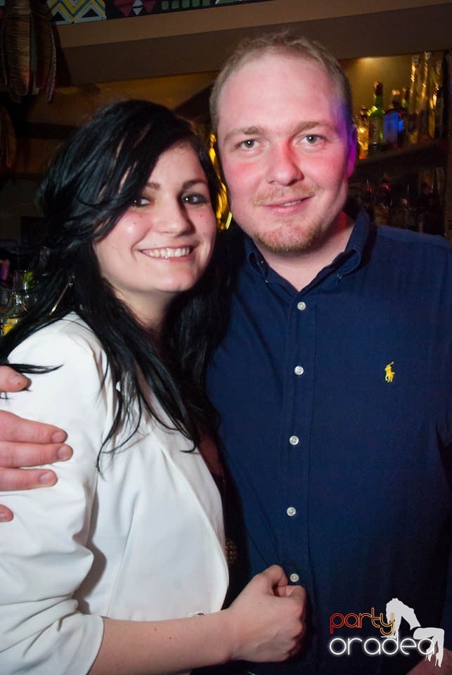 Zulu Saturday Night Party, Zulu Caffe