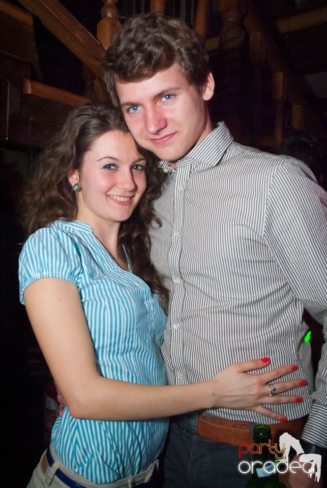 Zulu Saturday Night Party, Zulu Caffe