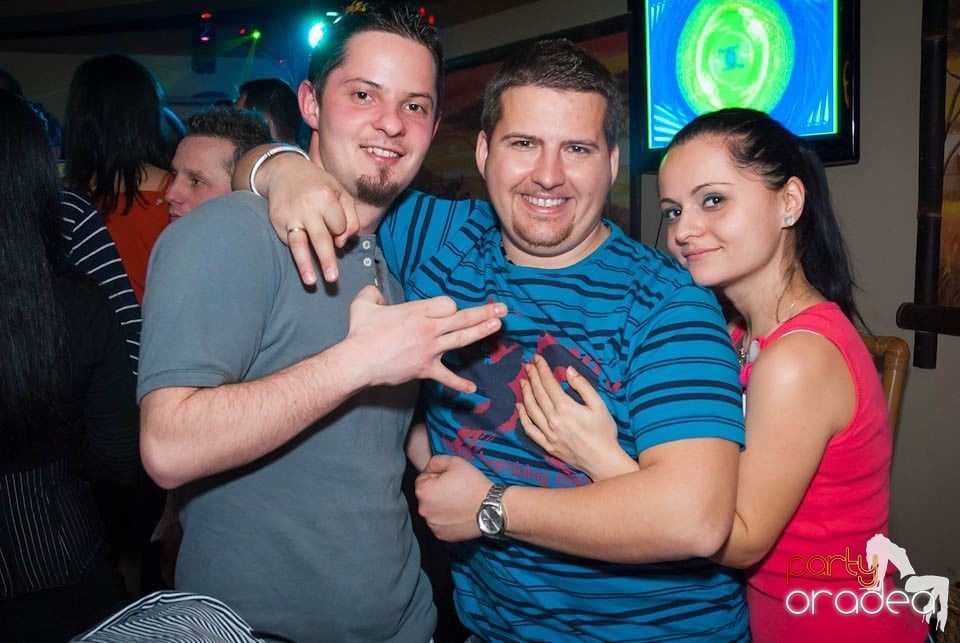 Zulu Saturday Night Party, Zulu Caffe