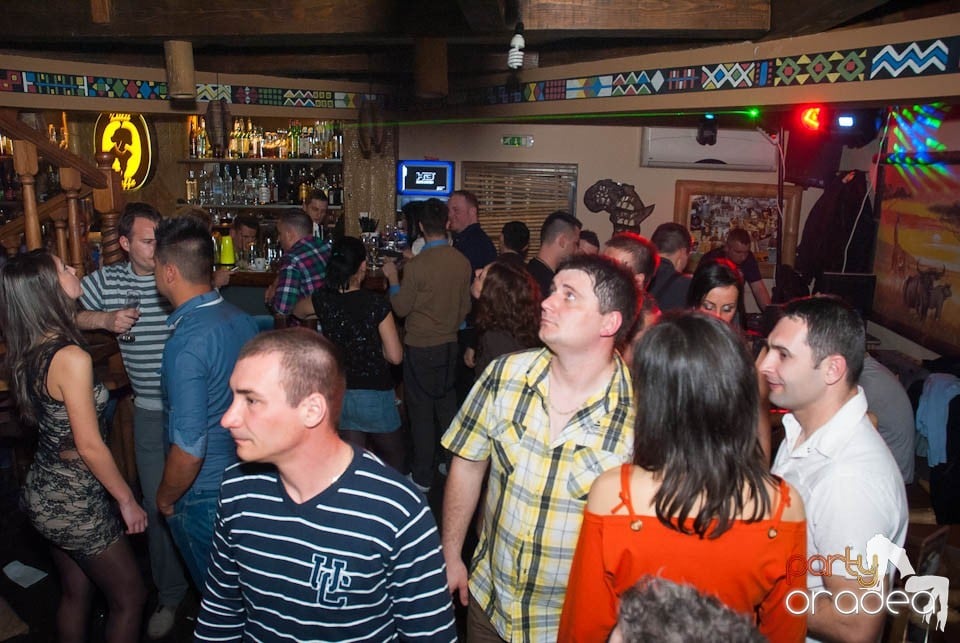 Zulu Saturday Night Party, Zulu Caffe