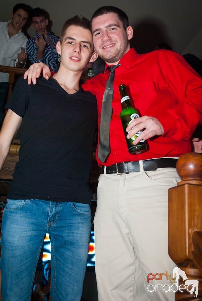 Zulu Saturday Night Party, Zulu Caffe