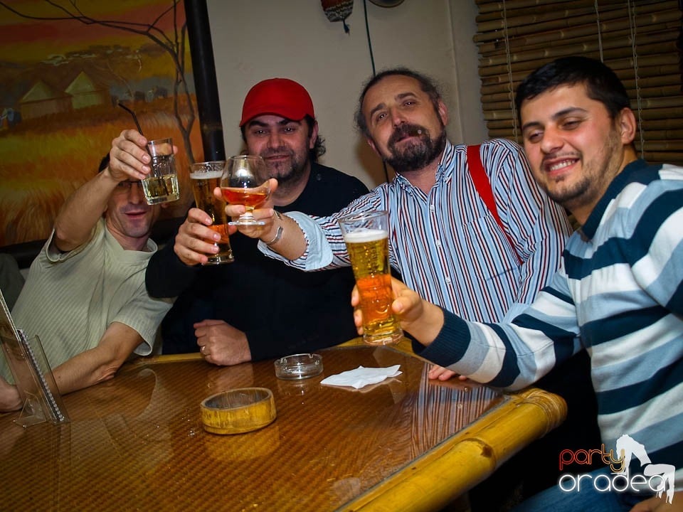 Zulu Saturday Night Party, Zulu Caffe