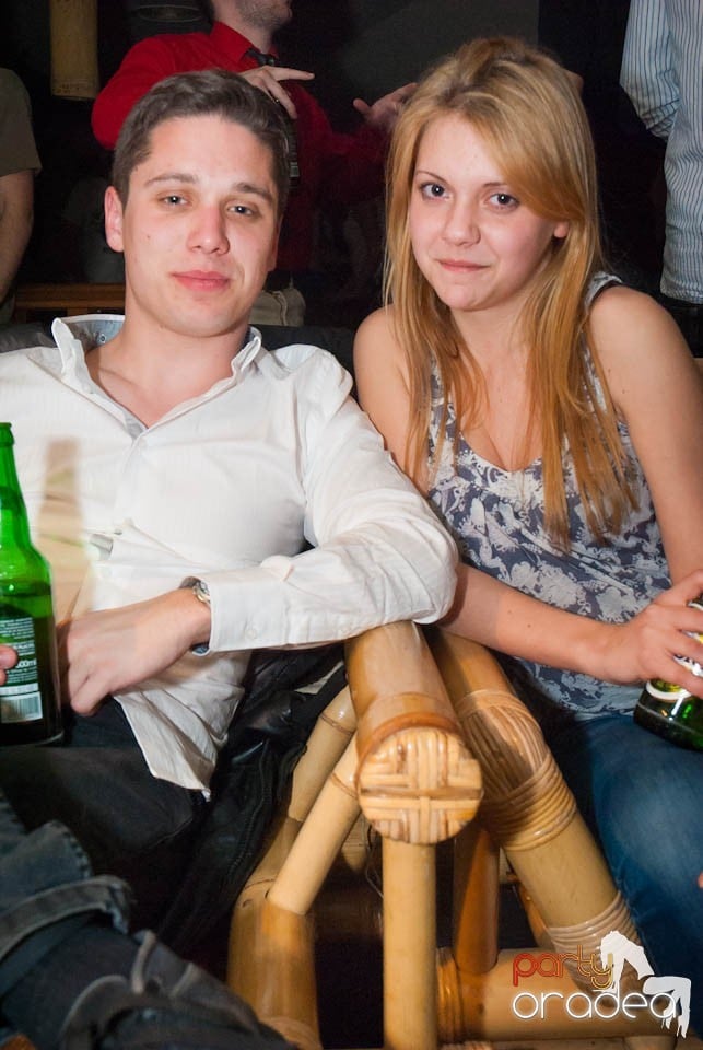 Zulu Saturday Night Party, Zulu Caffe