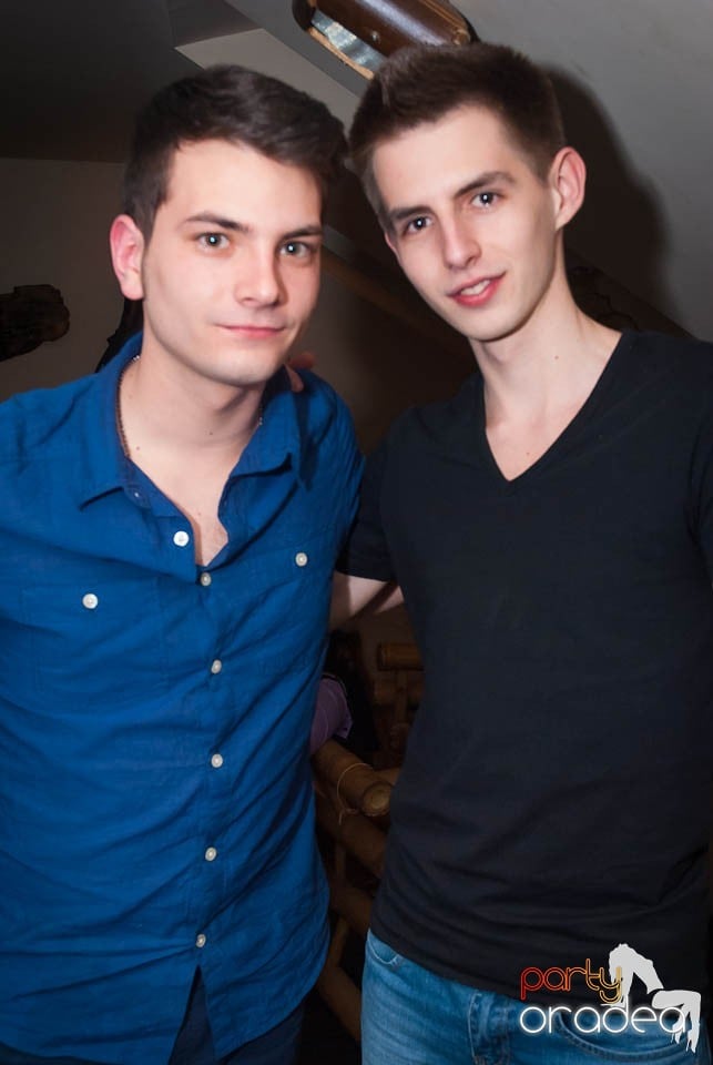 Zulu Saturday Night Party, Zulu Caffe