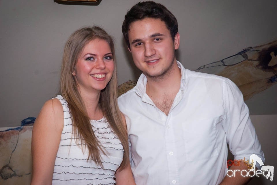 Zulu Saturday Night Party, Zulu Caffe