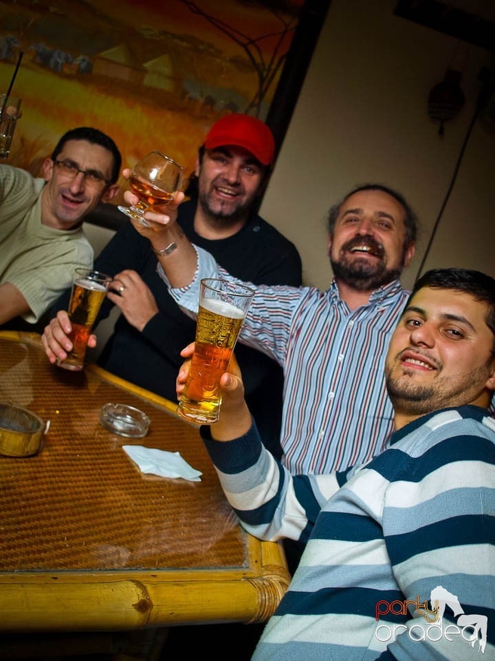 Zulu Saturday Night Party, Zulu Caffe