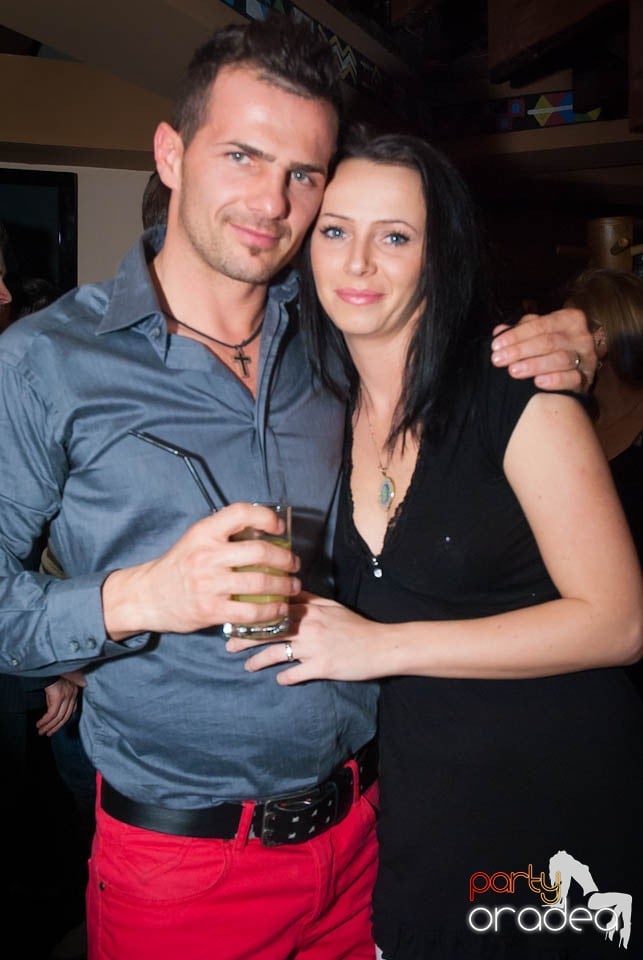 Zulu Saturday Night Party, Zulu Caffe