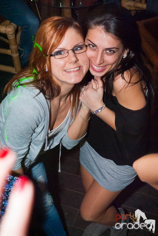 Zulu Saturday Night Party, Zulu Caffe