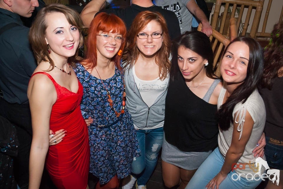 Zulu Saturday Night Party, Zulu Caffe