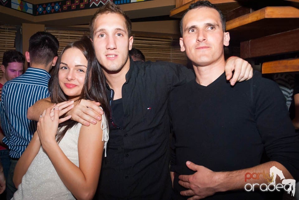 Zulu Saturday Night Party, Zulu Caffe