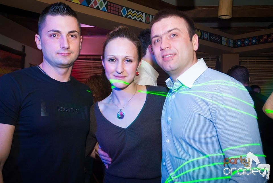 Zulu Saturday Night Party, Zulu Caffe