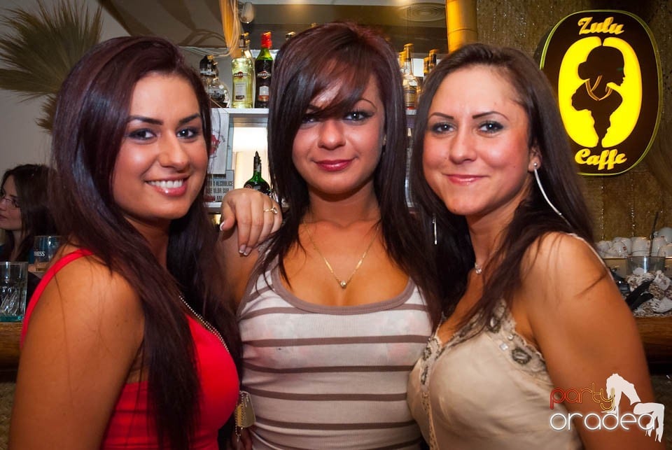 Zulu Saturday Night Party, Zulu Caffe