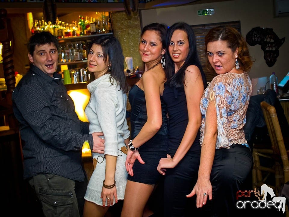 Zulu Saturday Night Party, Zulu Caffe