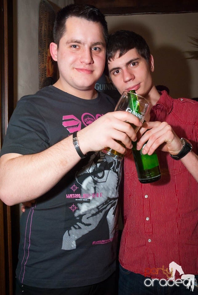 Zulu Saturday Night Party, Zulu Caffe