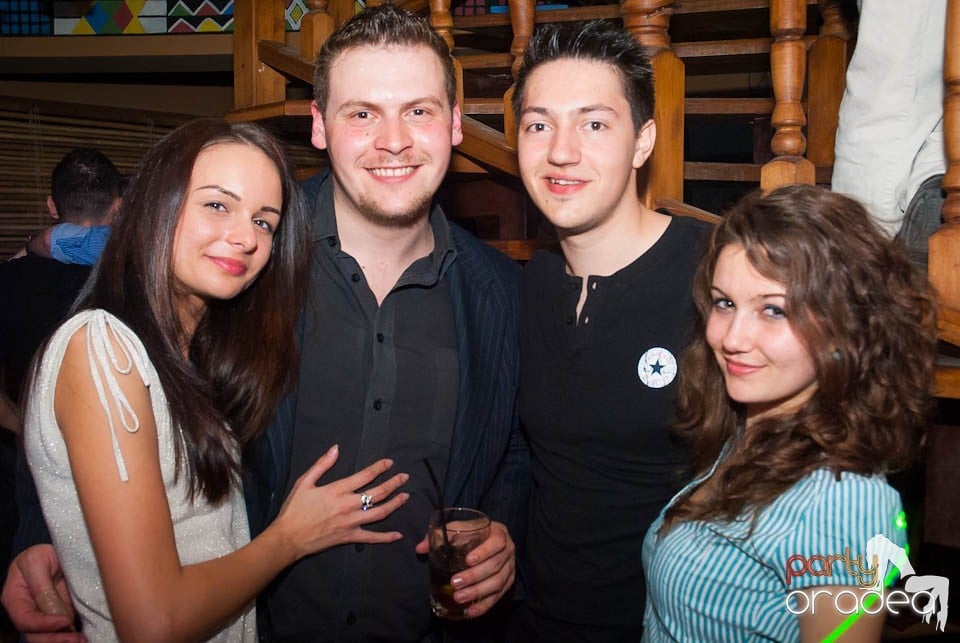 Zulu Saturday Night Party, Zulu Caffe