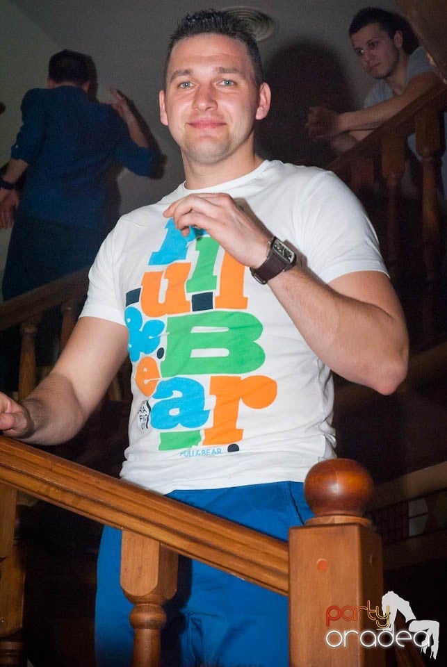 Zulu Saturday Night Party, Zulu Caffe