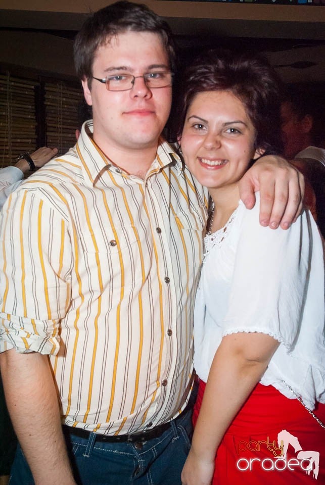 Zulu Saturday Night Party, Zulu Caffe