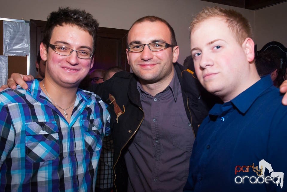 Zulu Saturday Night Party, Zulu Caffe