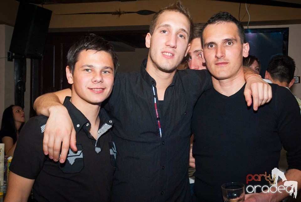 Zulu Saturday Night Party, Zulu Caffe