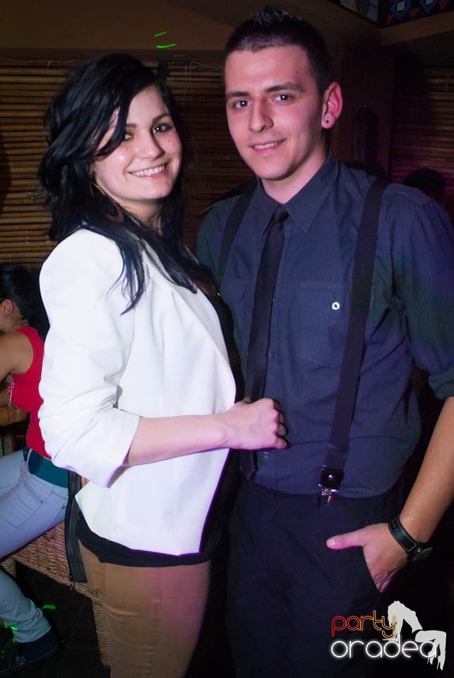 Zulu Saturday Night Party, Zulu Caffe