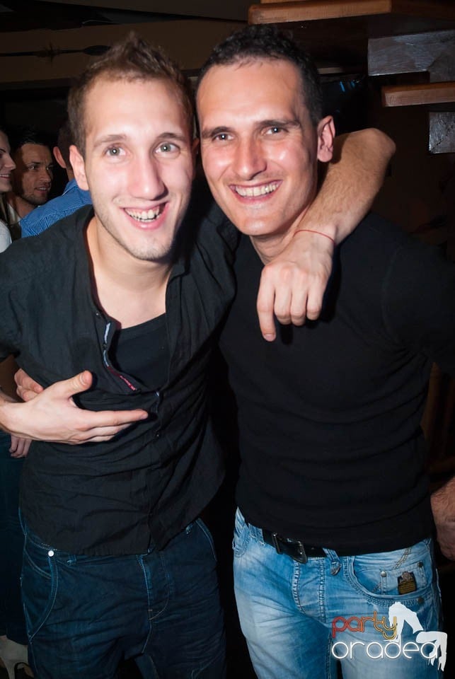 Zulu Saturday Night Party, Zulu Caffe