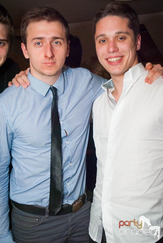 Zulu Saturday Night Party, Zulu Caffe