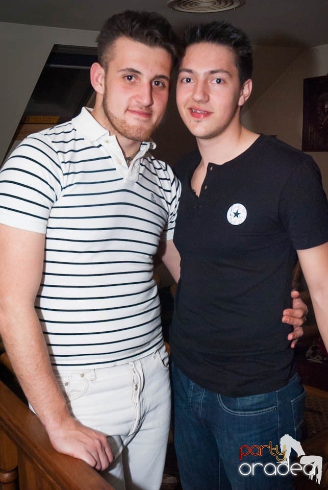 Zulu Saturday Night Party, Zulu Caffe