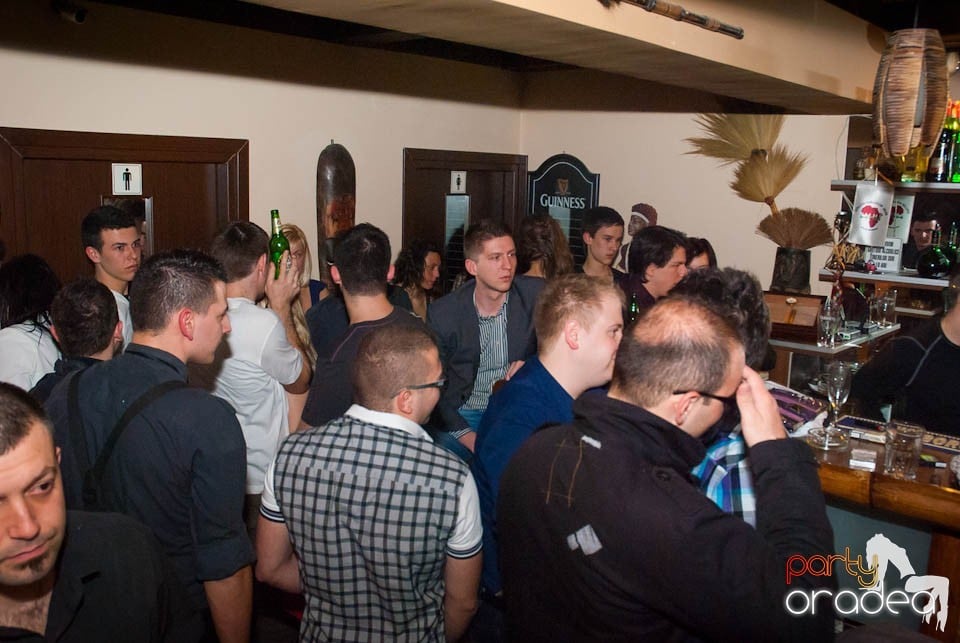 Zulu Saturday Night Party, Zulu Caffe