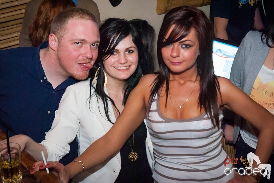 Zulu Saturday Night Party, Zulu Caffe