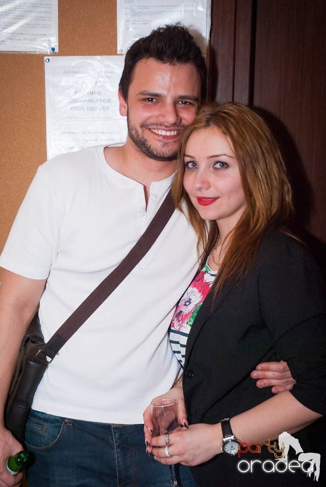 Zulu Saturday Night Party, Zulu Caffe