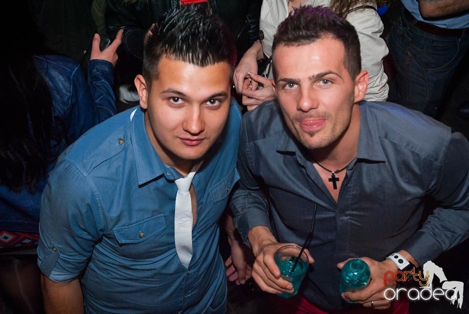 Zulu Saturday Night Party, Zulu Caffe