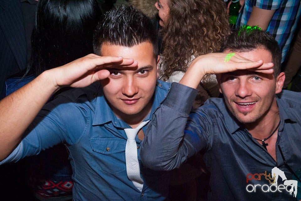 Zulu Saturday Night Party, Zulu Caffe