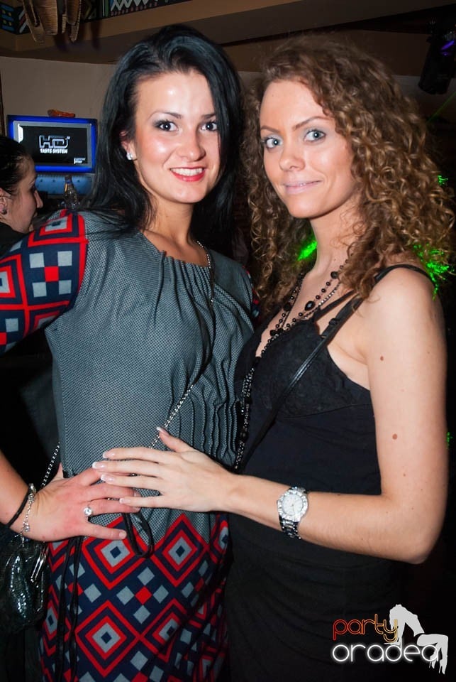 Zulu Saturday Night Party, Zulu Caffe