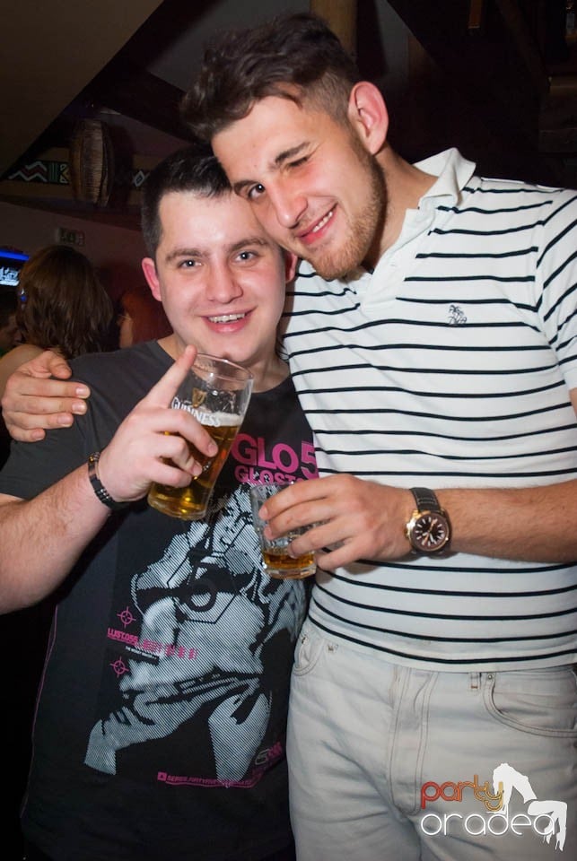 Zulu Saturday Night Party, Zulu Caffe