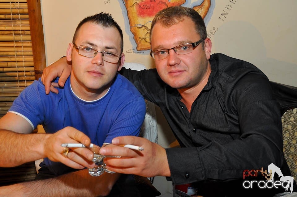 Zulu Saturday Night Party, Zulu Caffe