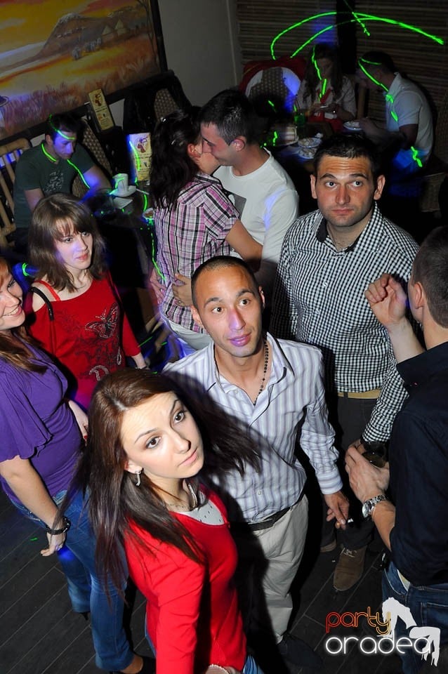 Zulu Saturday Night Party, Zulu Caffe