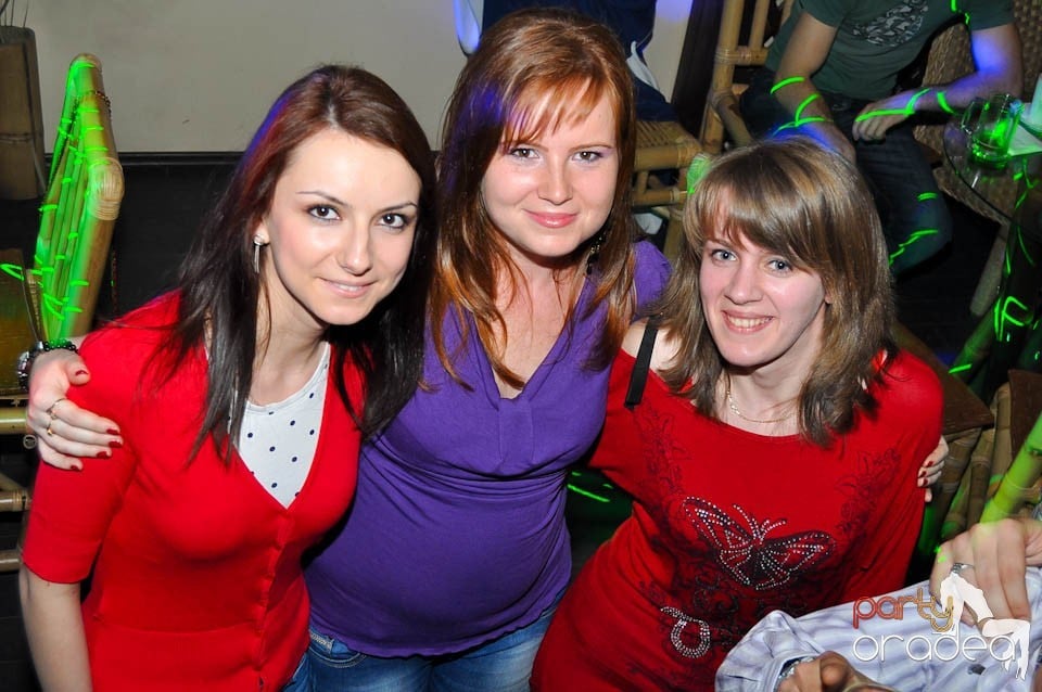 Zulu Saturday Night Party, Zulu Caffe