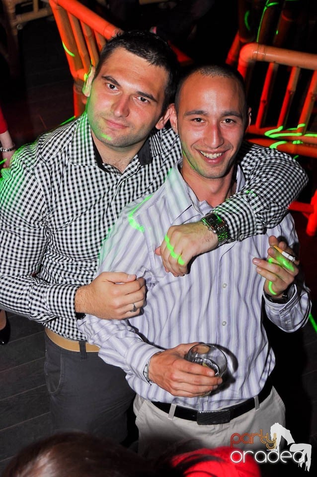 Zulu Saturday Night Party, Zulu Caffe