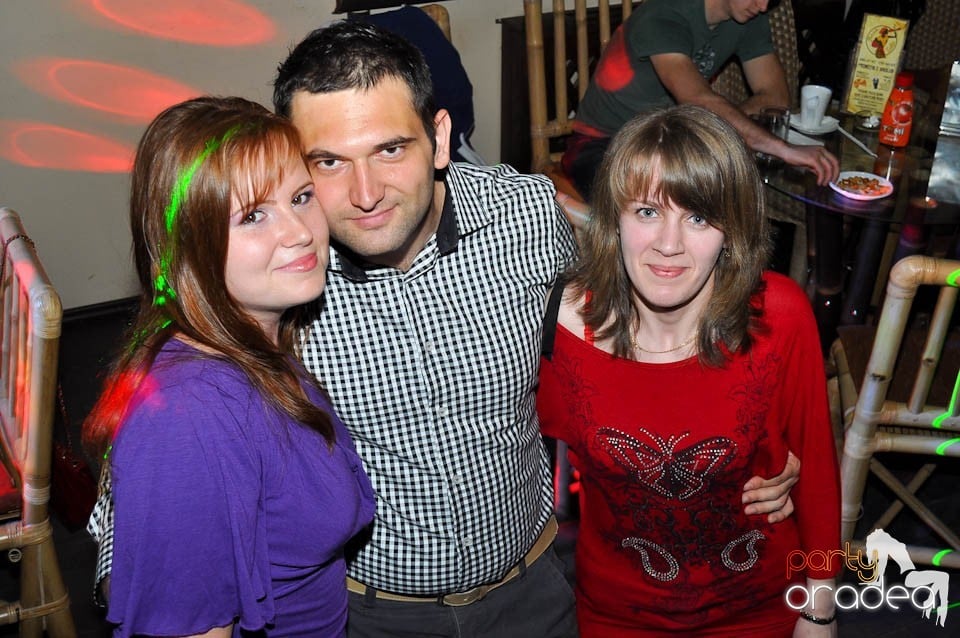 Zulu Saturday Night Party, Zulu Caffe