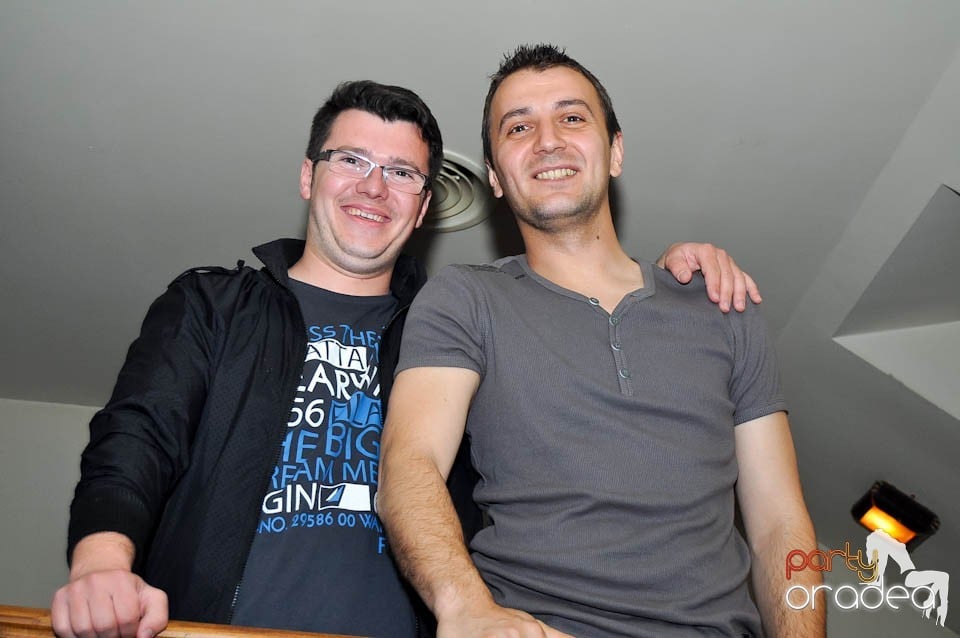 Zulu Saturday Night Party, Zulu Caffe