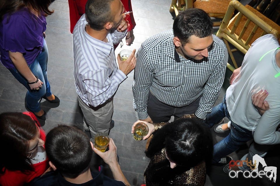 Zulu Saturday Night Party, Zulu Caffe