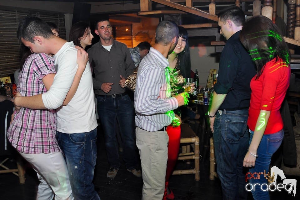 Zulu Saturday Night Party, Zulu Caffe