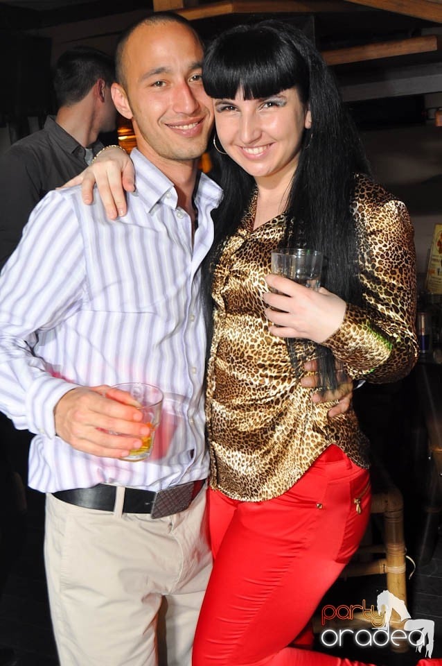 Zulu Saturday Night Party, Zulu Caffe