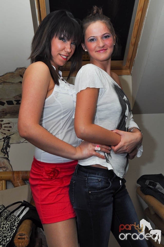 Zulu Saturday Night Party, Zulu Caffe