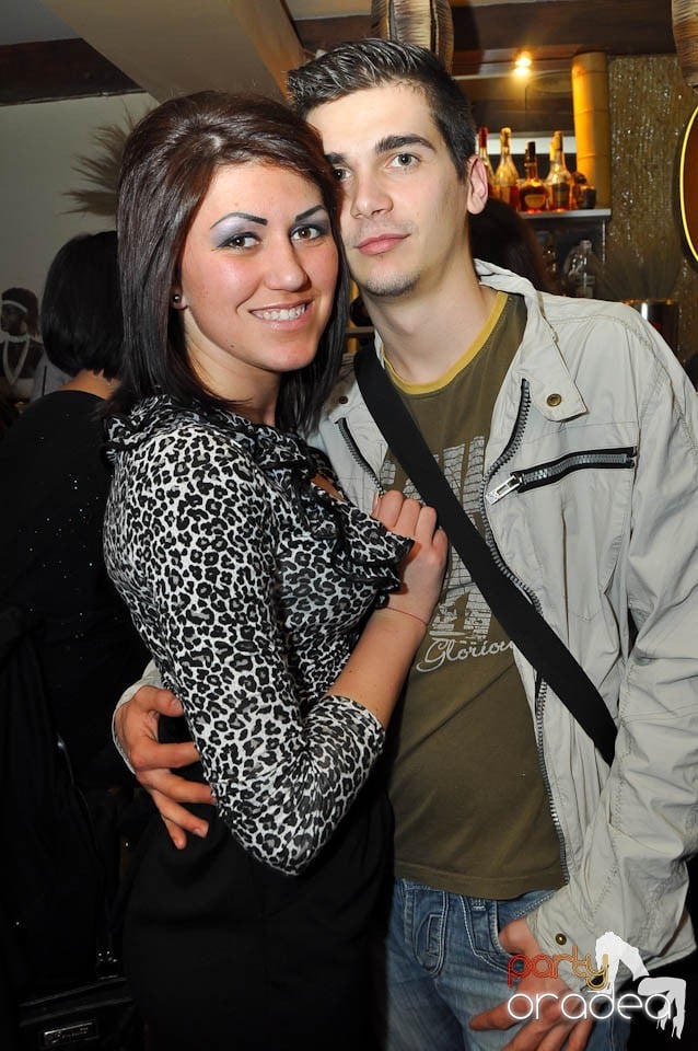 Zulu Saturday Night Party, Zulu Caffe